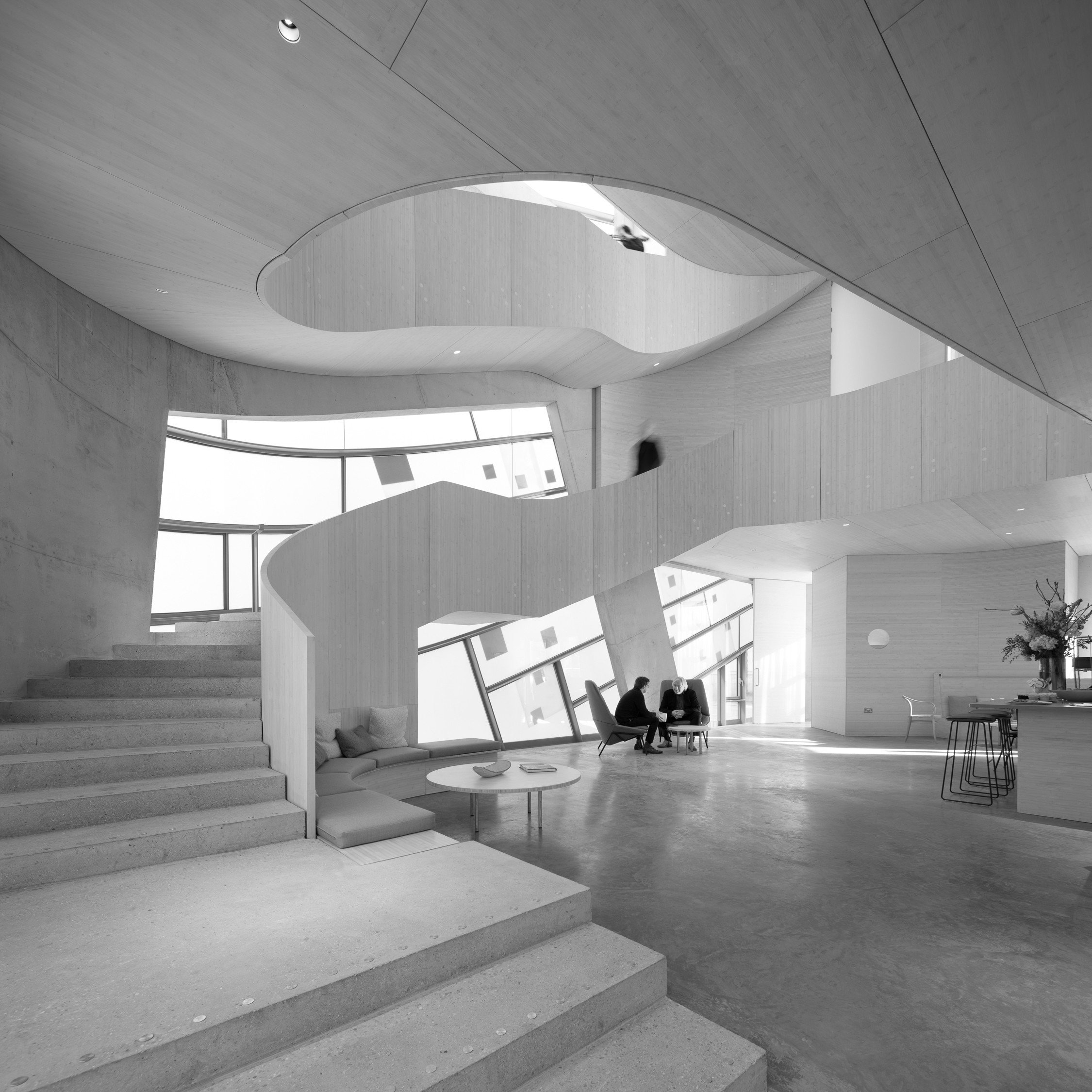 Did You Know jmarchitects Collaborate Globally: Delivery of Maggie’s ...